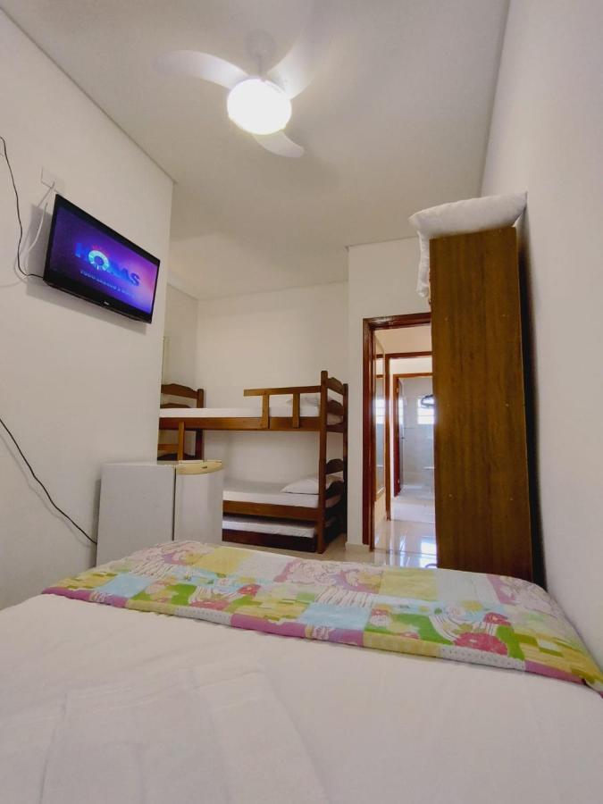 Renoah Pousada Ubatuba Exterior foto