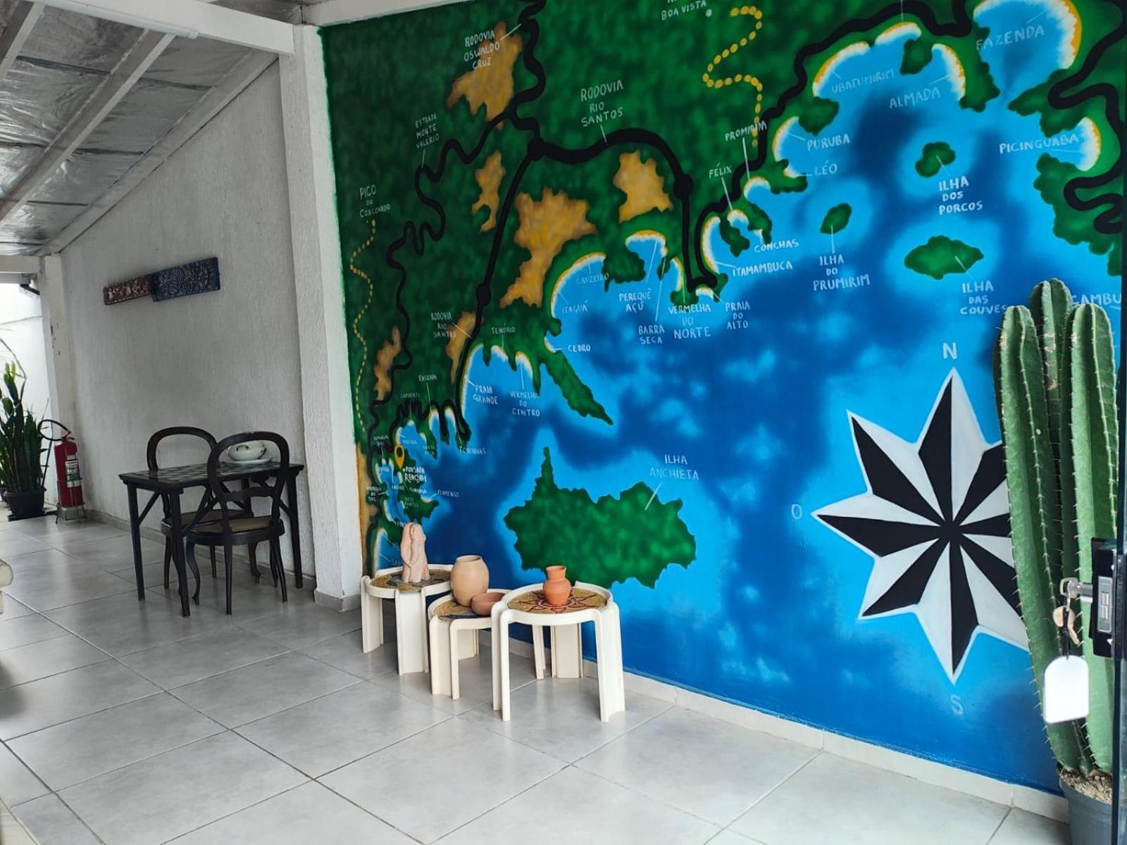 Renoah Pousada Ubatuba Exterior foto