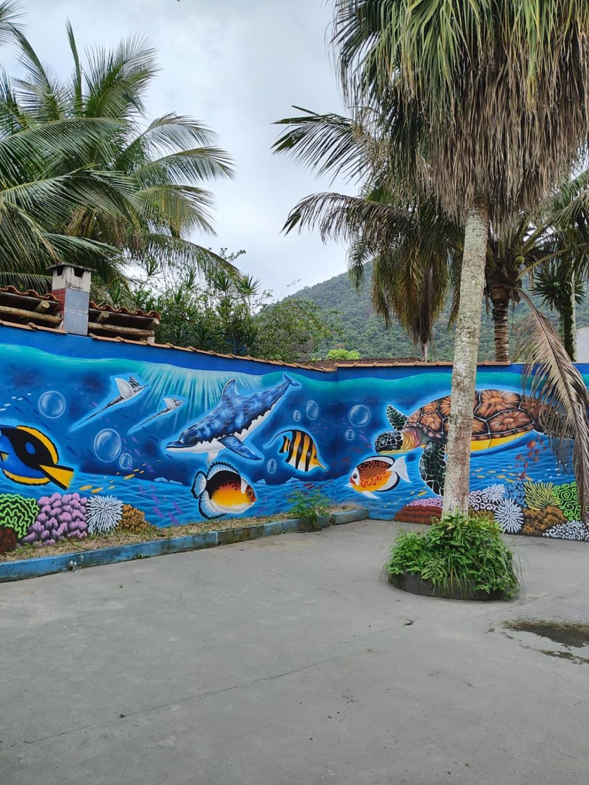 Renoah Pousada Ubatuba Exterior foto